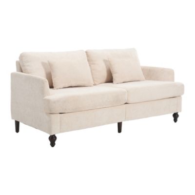 Streamdale Chic Chenille Loveseat Couch
