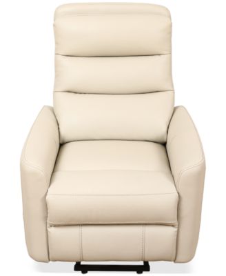 Nelman 34" Beyond Leather Power Lift Chair, Created for Macy's