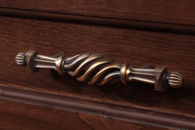 Streamdale Mid-Century Style Solid Wood Console Sofa Table