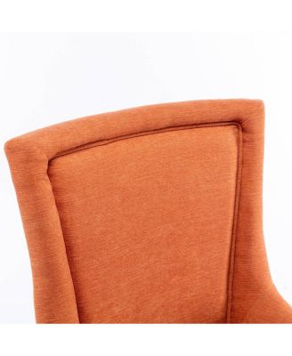 Set of 2 Ultra Side Dining Chairs