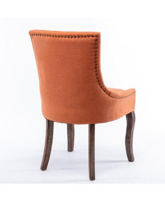 Set of 2 Ultra Side Dining Chairs