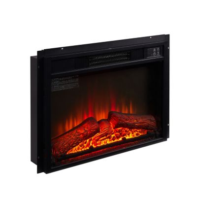 Streamdale Electric Fireplace Insert 18" 1400W 120V