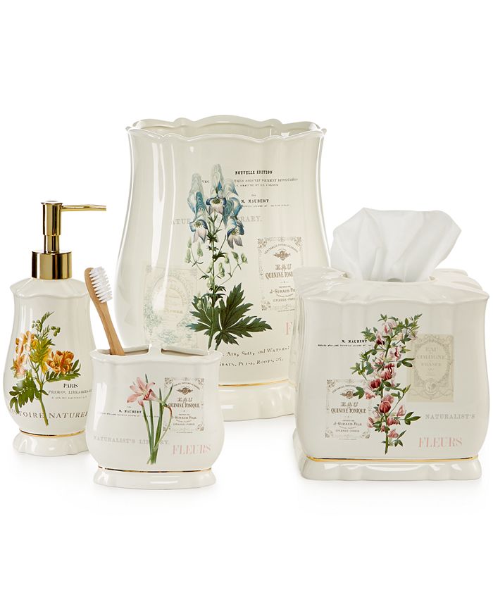 Avanti Bath Accessories, Alana Shower Curtain Macy's