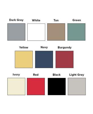 Arkwright Solid Polyester Spun Napkins 25-Pack