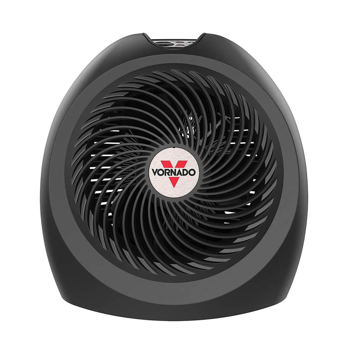 Vornado Air VornadoAdvanced Whole Room Heater with Auto Climate - Black