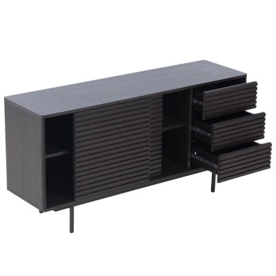  Mid-Century Sideboard/TV Stand with Storage