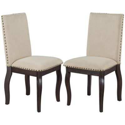Streamdale 4 Dining Chairs Upholstered