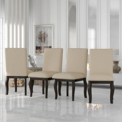 Streamdale 4 Dining Chairs Upholstered
