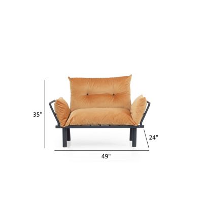 Streamdale Sona Futon Loveseat