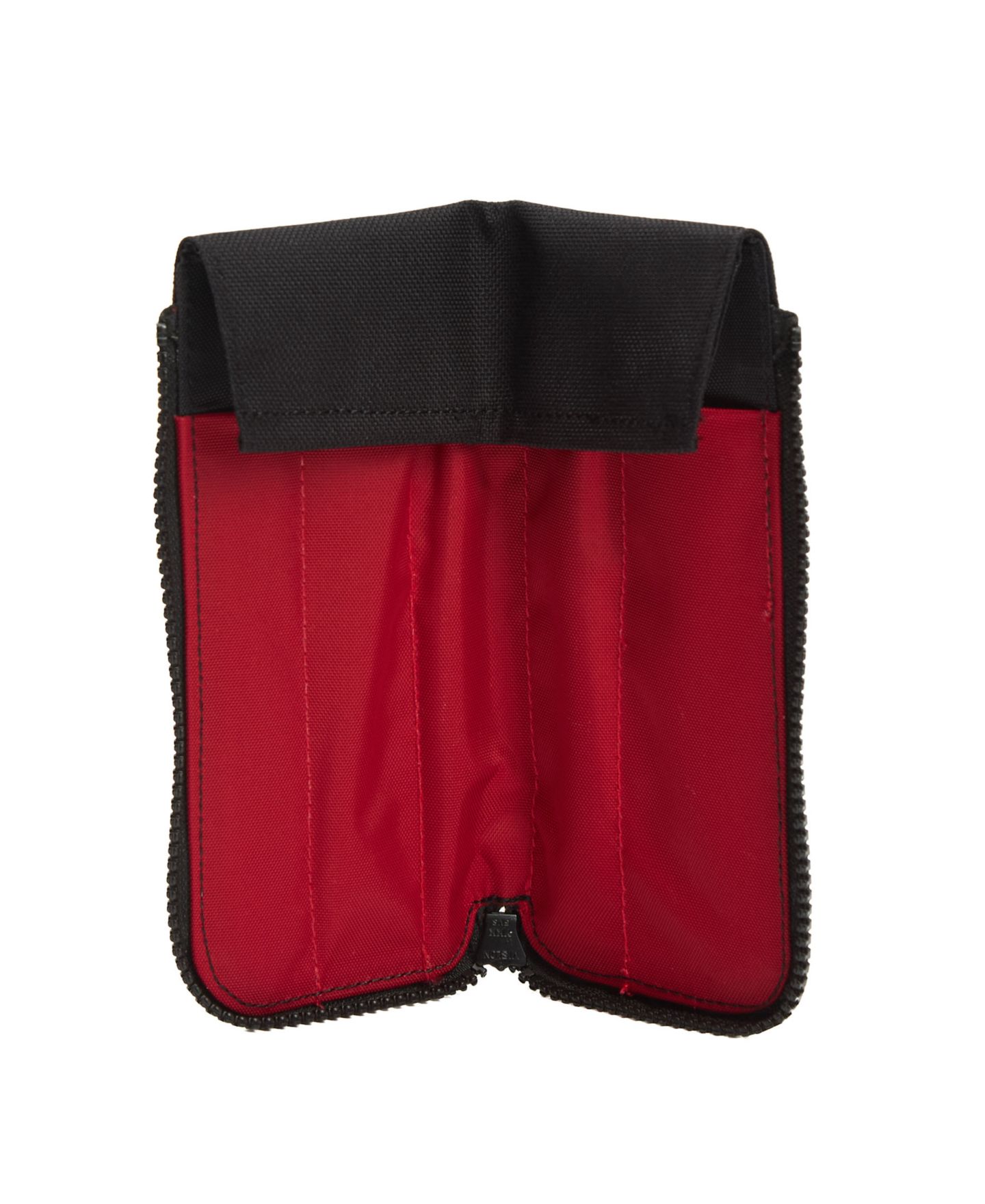 Женские сумки Manhattan Portage Coradura Half Zip Pen Case, цвет: Чёрный — фото 4
