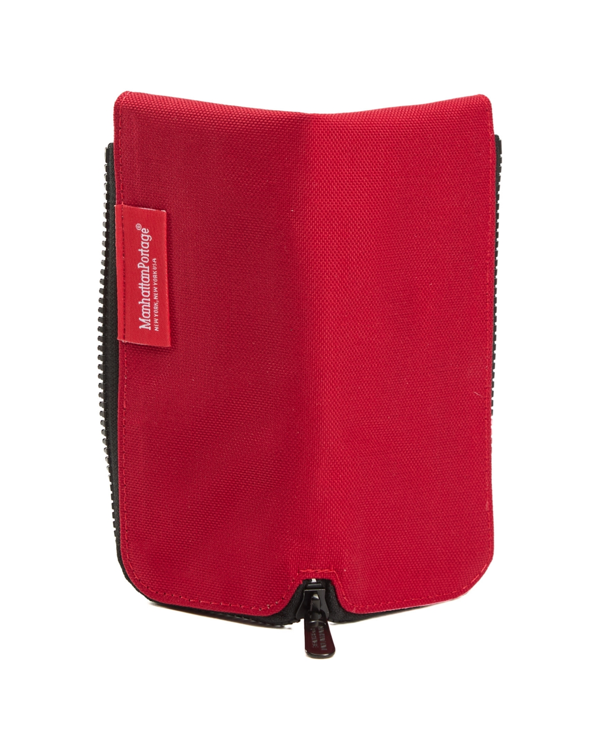 MANHATTAN PORTAGE CORADURA HALF ZIP PEN CASE 