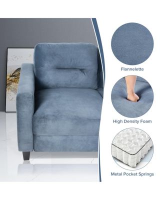 Streamdale Comfy Sectional Couches for Small Spaces