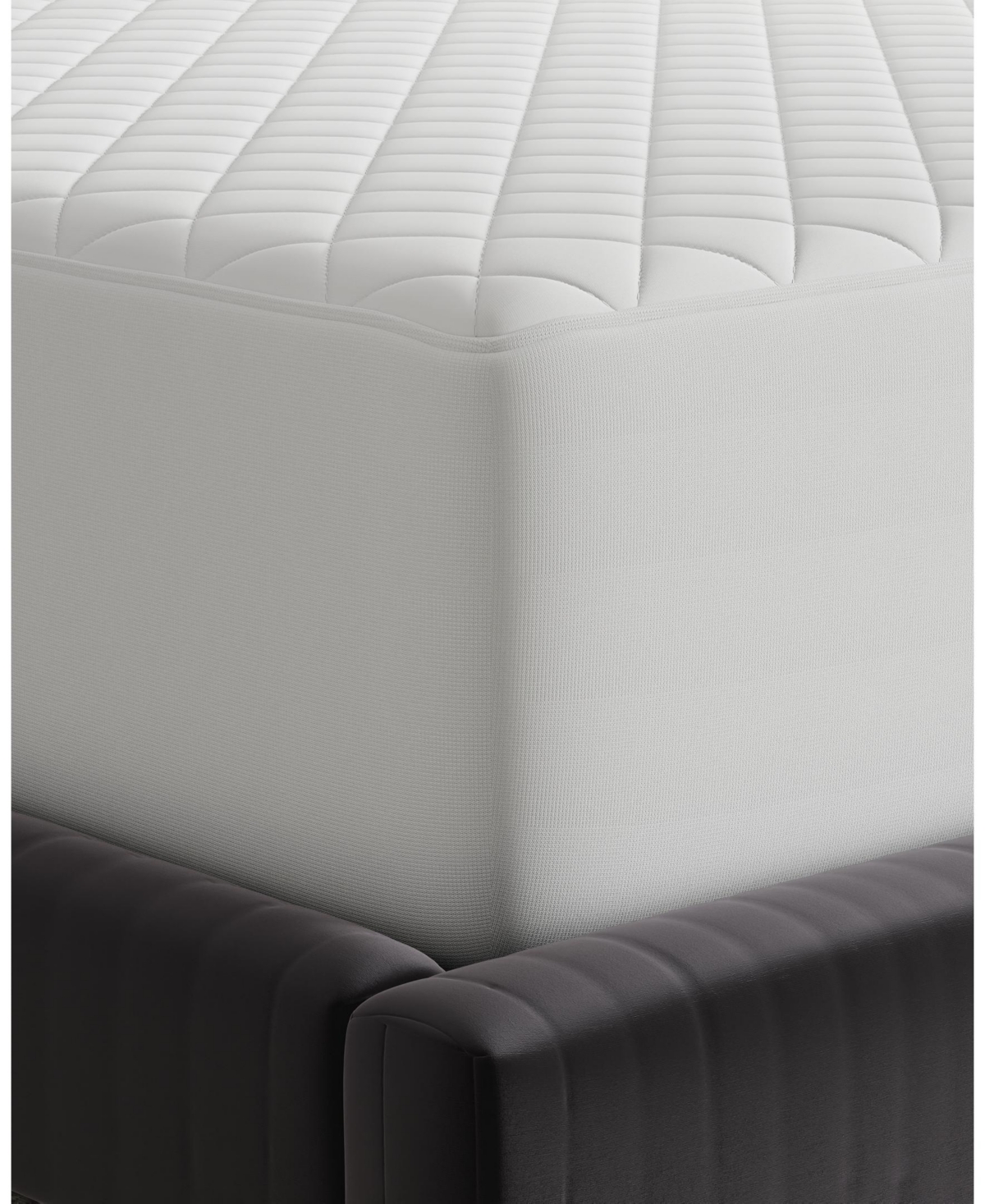 Sealy Luxury Cotton Mattress Pad