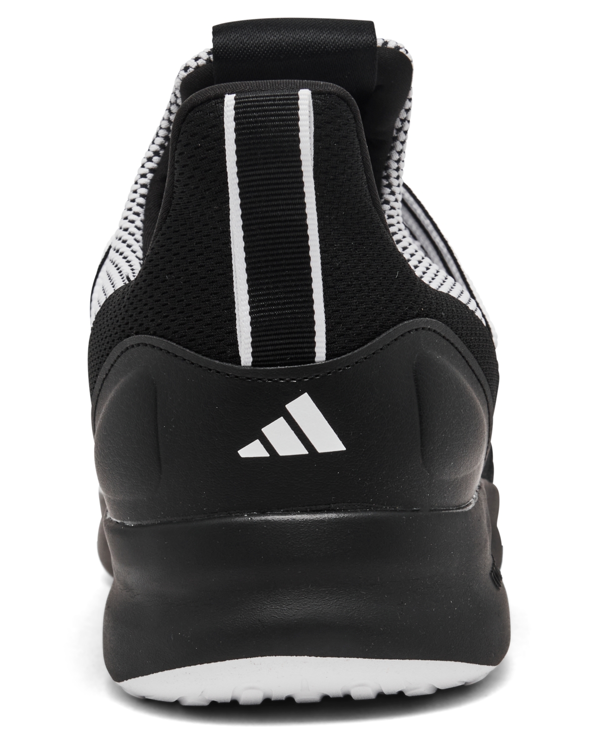 Adidas Men's Lite Racer Adapt 7.0 Wide-Width Casual Sneakers from Finish Line -Grey