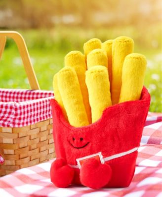 10" Plush French Fries