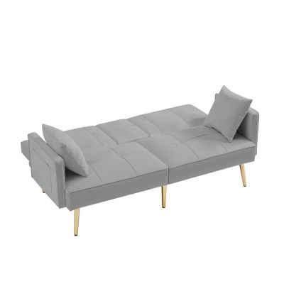  Velvet Sofa Bed