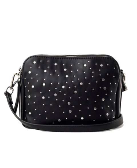 Женская сумка Urban Originals Galaxy Crossbody, цвет: Чёрный