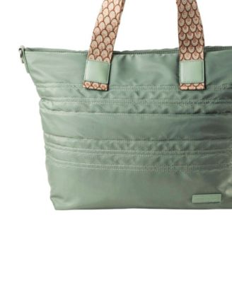 Hear The Music Nylon Tote Bag