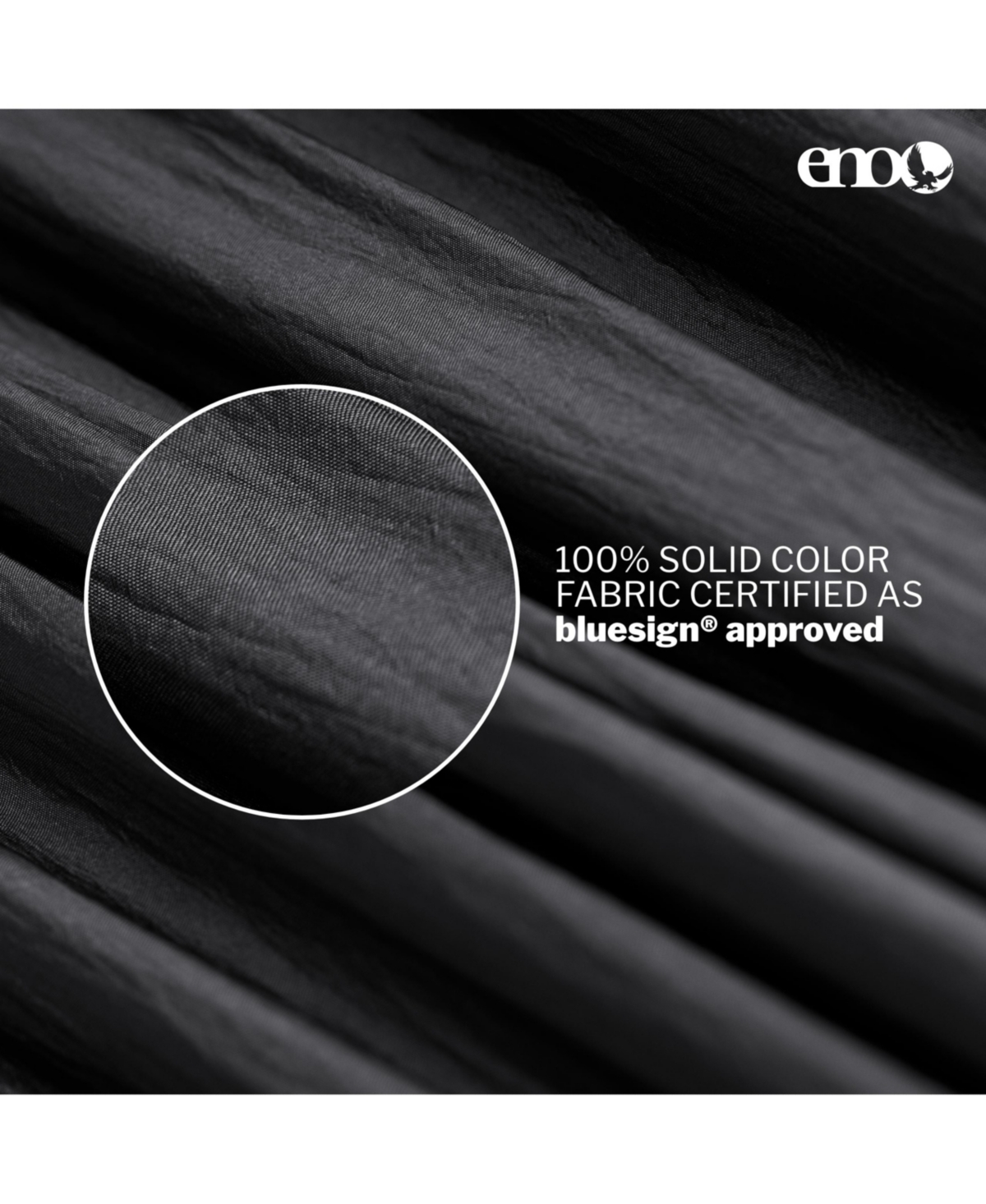 Eno DoubleNest Hammock - Lightweight, Portable, 1 to 2 Person Hammock - For Camping, Hiking, Backpacking, Travel, a Festival, or the Beach -Ora