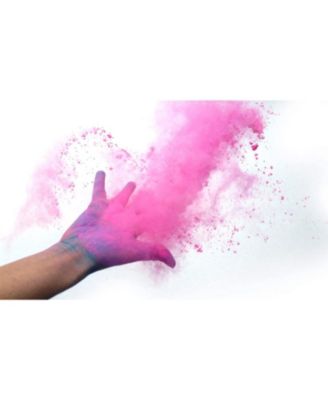 Gender Reveal Powder Set - Blue and Pink Color Chalk Powder for Photography, Baby Boy or Girl Gender Reveal, Car Tire Burnout, Birthday Party, Holi Festival - 2 Pack of 5 Lb Bags