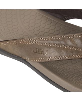 Men's Milo Comfort Slip On Thong Sandal