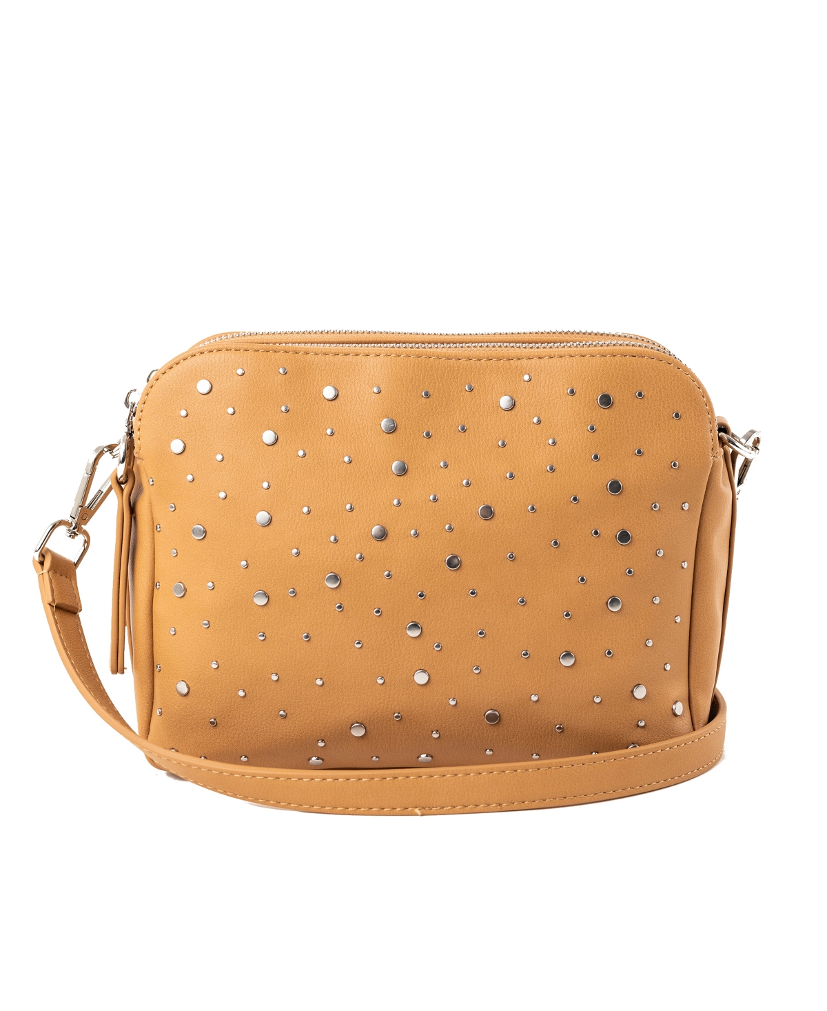 Galaxy Crossbody Bag - Green