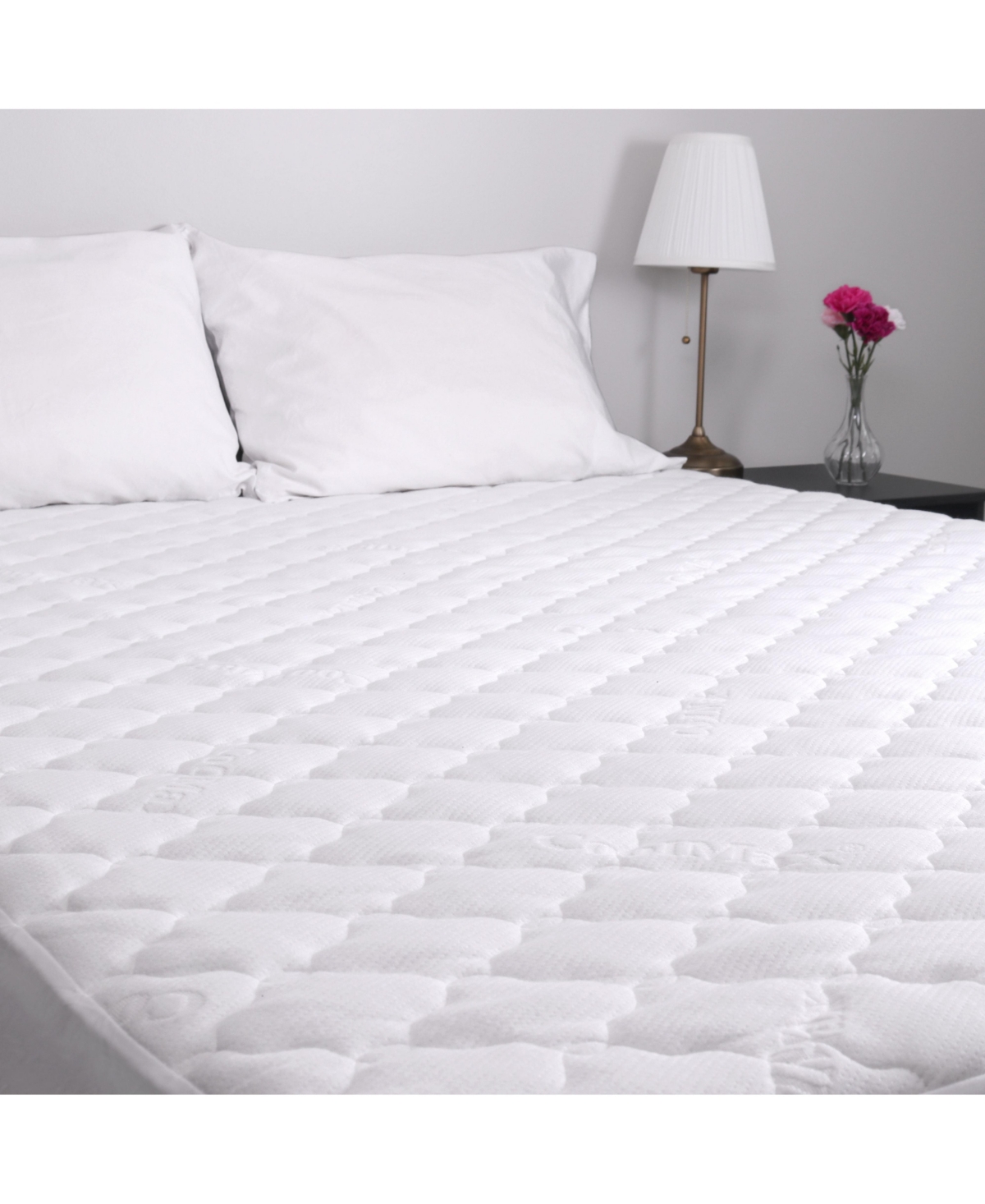 Arkwright Home Arkwright CoolMax Mattress Pad - Moisture Wicking and Cooling - Bed Size