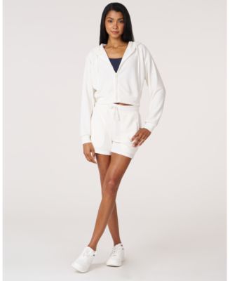 Women's Retreat Waffle Zip Up Jacket