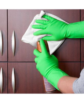 Smart Choice Microfiber Cloths (12 Pack), 16x16, 35 Grams, Multi-Purpose, Reusable, Color Options