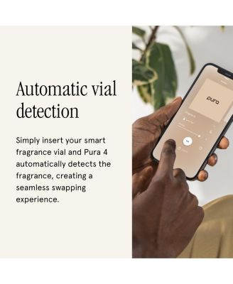 and Tommy Bahama Fragrance Refill - Smart Home Air Diffuser Fragrance - Home Scent Refill - up to 120-Hours of Premium Fragrance per Vial - Clean Diffuser Fragrance - 2 Pack - Evergreen Holiday