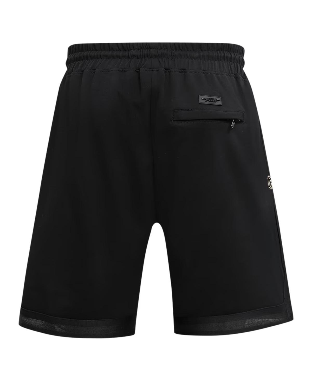 Shop Pro Standard Men's Black Cleveland Cavaliers Shorts