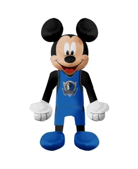 Детская мягкая игрушка Northwest X Disney Dallas Mavericks Mickey Mouse Cloud Pal Plush