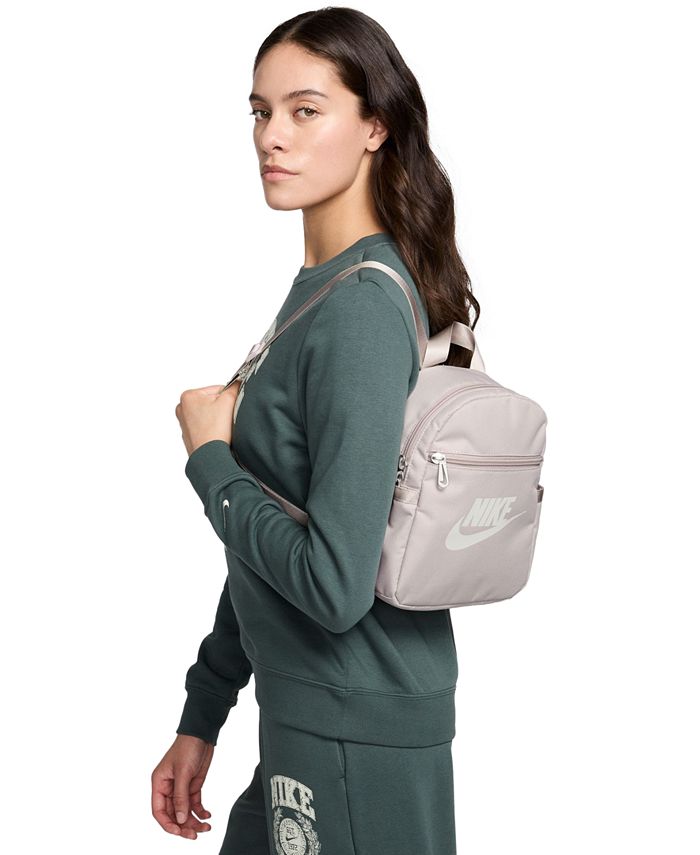 Nike Women's Sportswear Futura Mini Backpack - Macy's