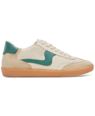 Women's Notice Low-Profile Lace-Up Sneakers