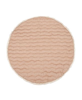 Baby Boys or Baby Girls Ezra Quilted Playmat Woodland