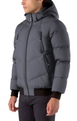 Big & Tall Reizen Down Puffer