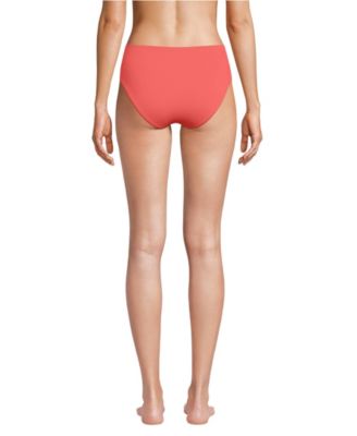 Women's Mid Rise Bikini Bottoms