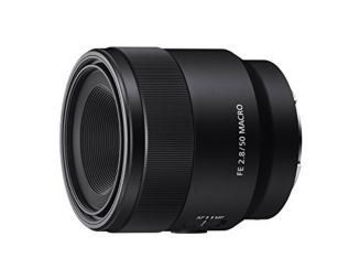 Sony FE 50mm f/2.8 Macro Lens for Sony E - Macy's