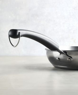 Brilliance Stainless Steel 10" Frypan