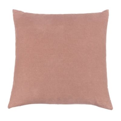 100% French Linen Throw Pillow Sham - 20" X 20"