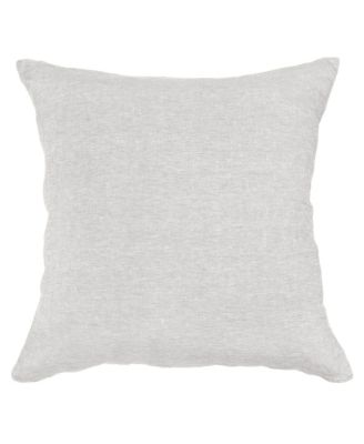 100% French Linen Euro Sham - 26" X 26"