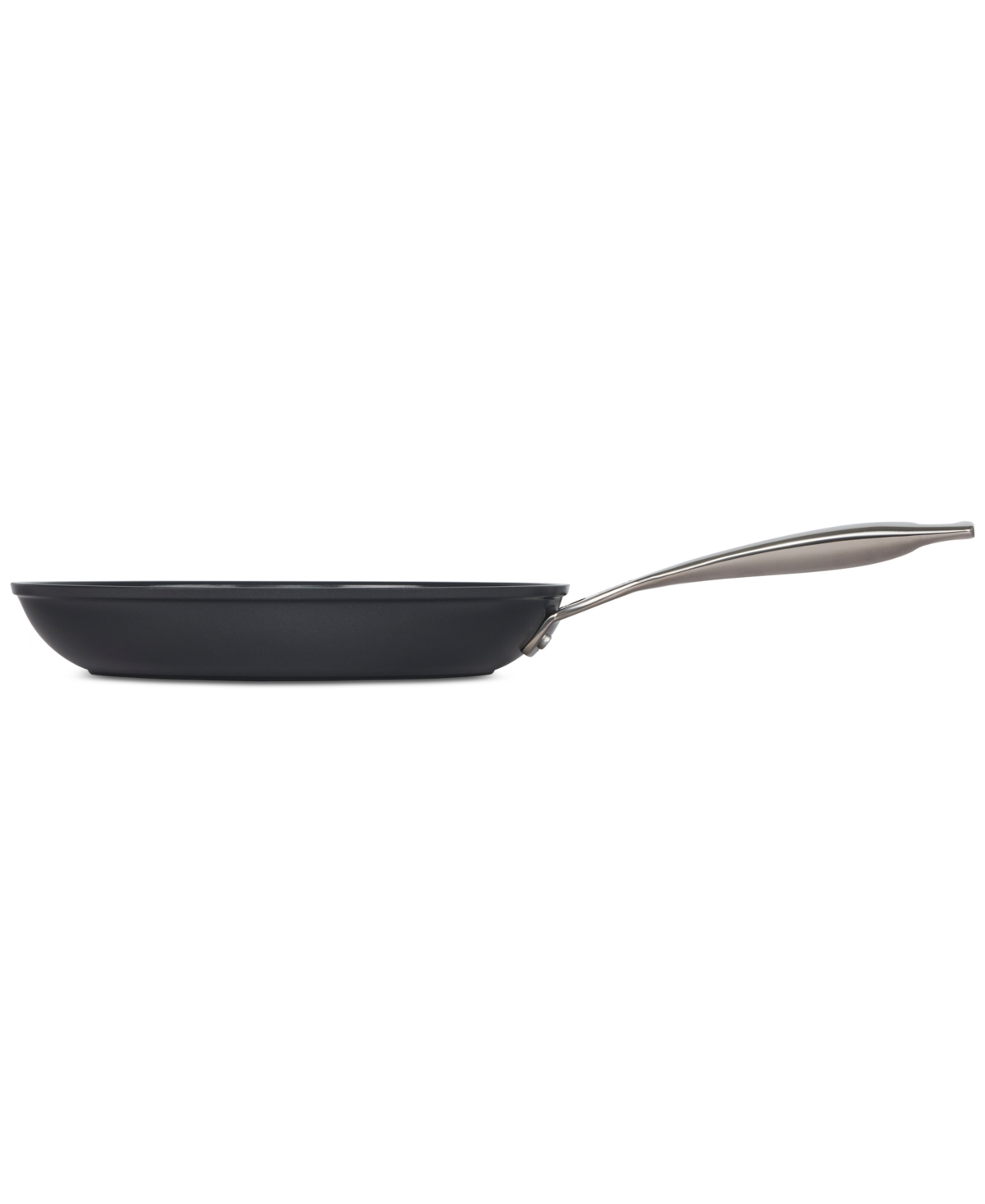 Le Creuset Essential Nonstick Ceramic Shallow 10" Frypan In No Color