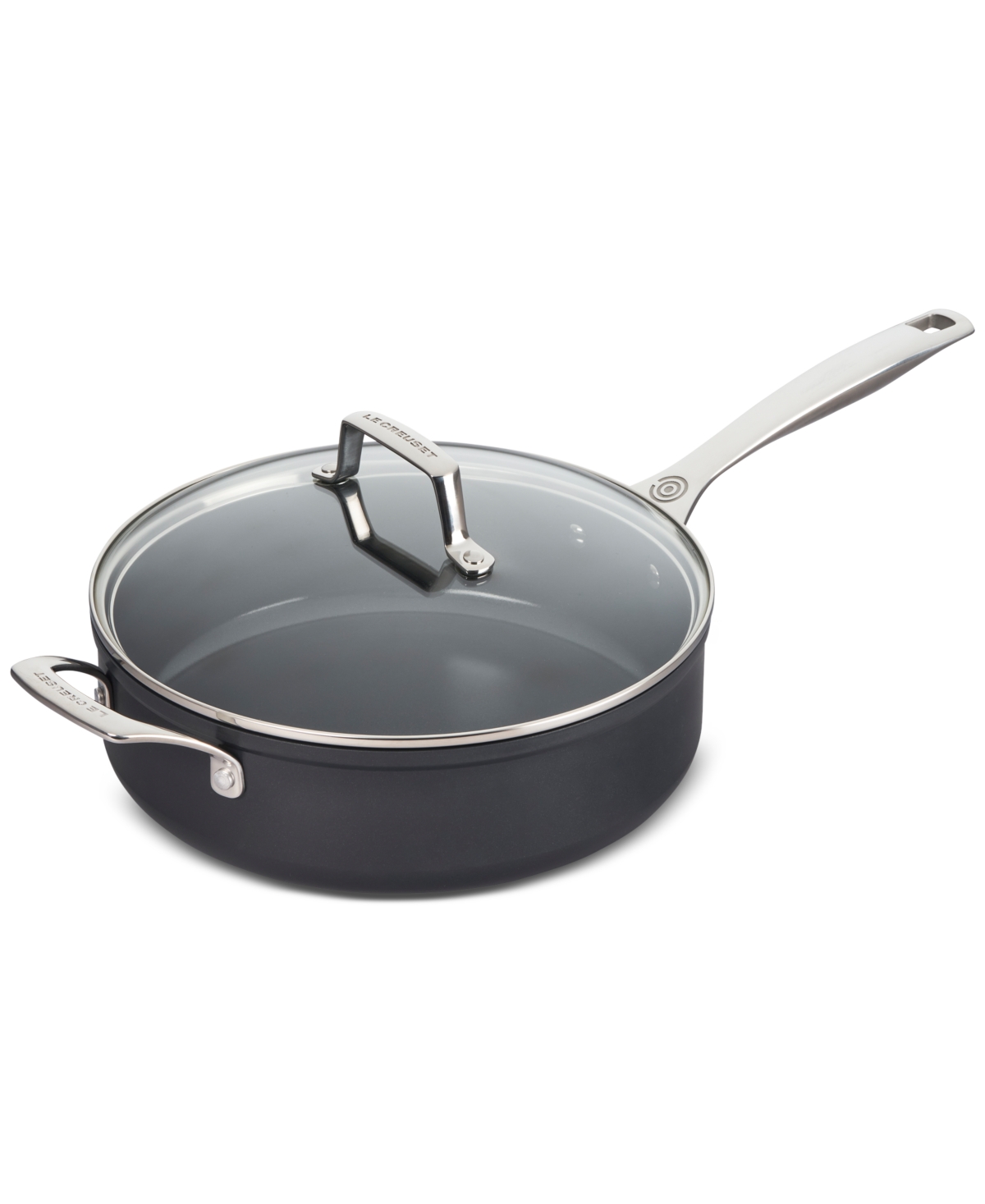 Le Creuset Nonstick Ceramic 4.5-quart Saute Pan In No Color
