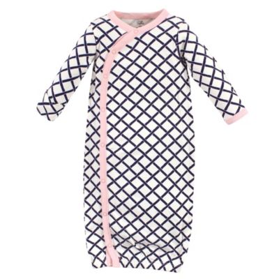 Natural Cotton Kimono Gowns