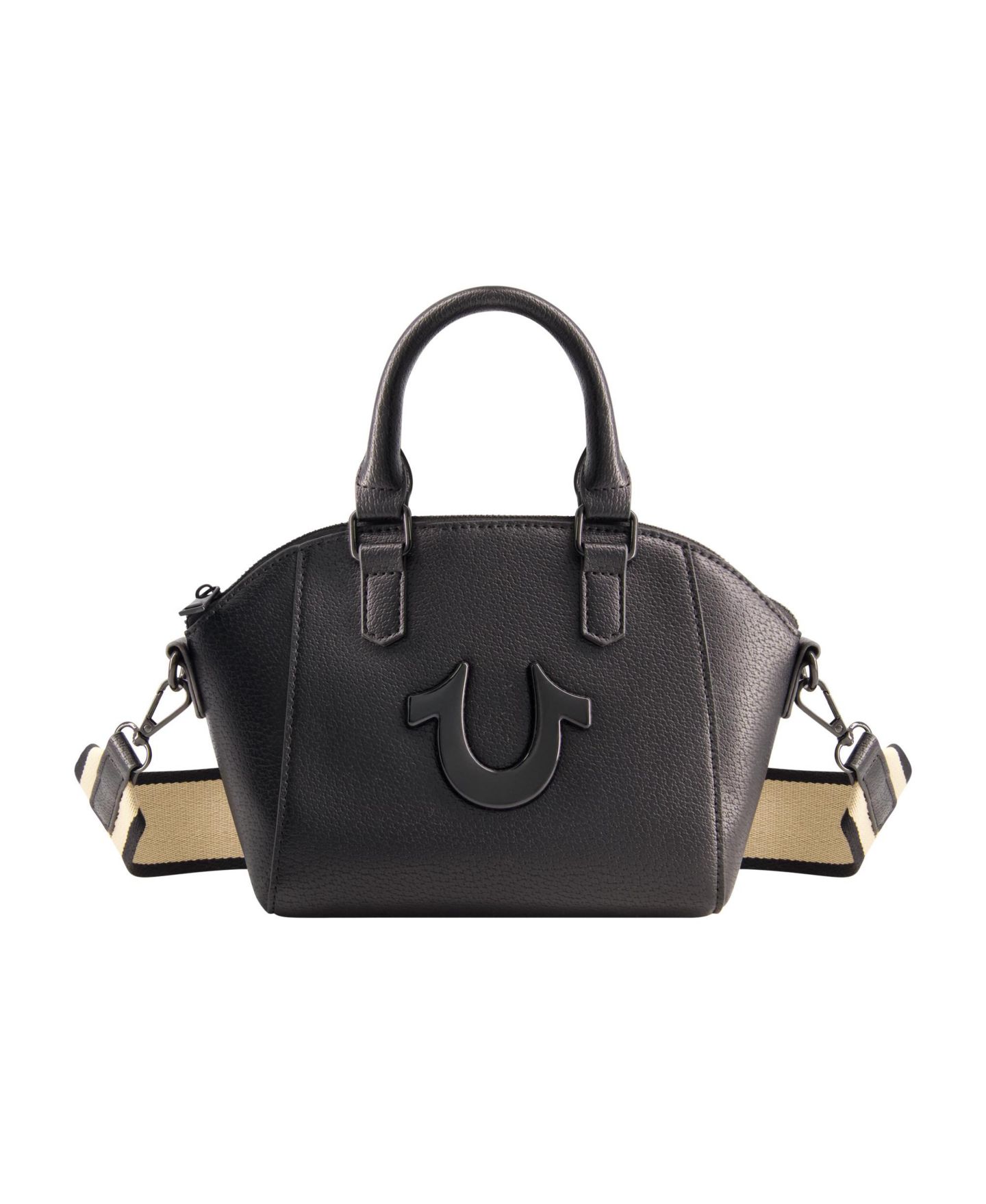Женская сумка True Religion Logo Strap Mini Satchel — фото 1