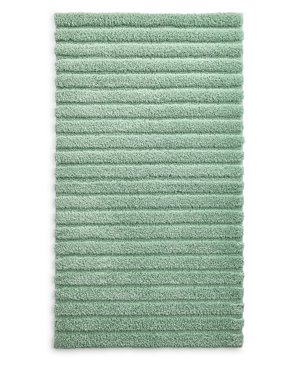 Charter Club Signature Bath Rug, 25.5" X 44", Exclusively At Macy's In Moss