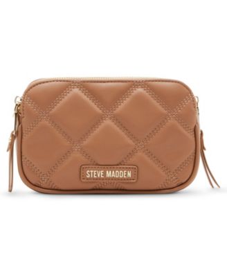 Bdaisy Quilted Crossbody Bag