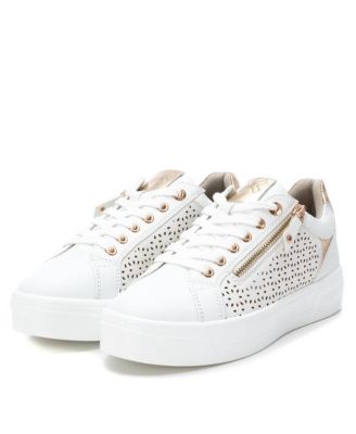 Women's Lace-Up Sneakers