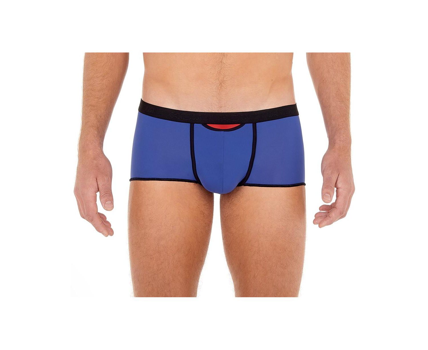 Men's Plume Up Trunk