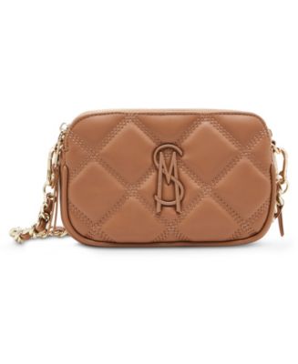 【大特価】Steve Madden Bdaisy Quilted ショルダー Steve Madden Bdaisy Quilted Crossbody Bag - Macy's